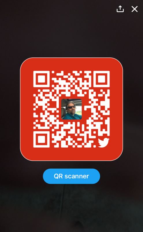 How do I create a Twitter QR Code? - Ask Dave Taylor