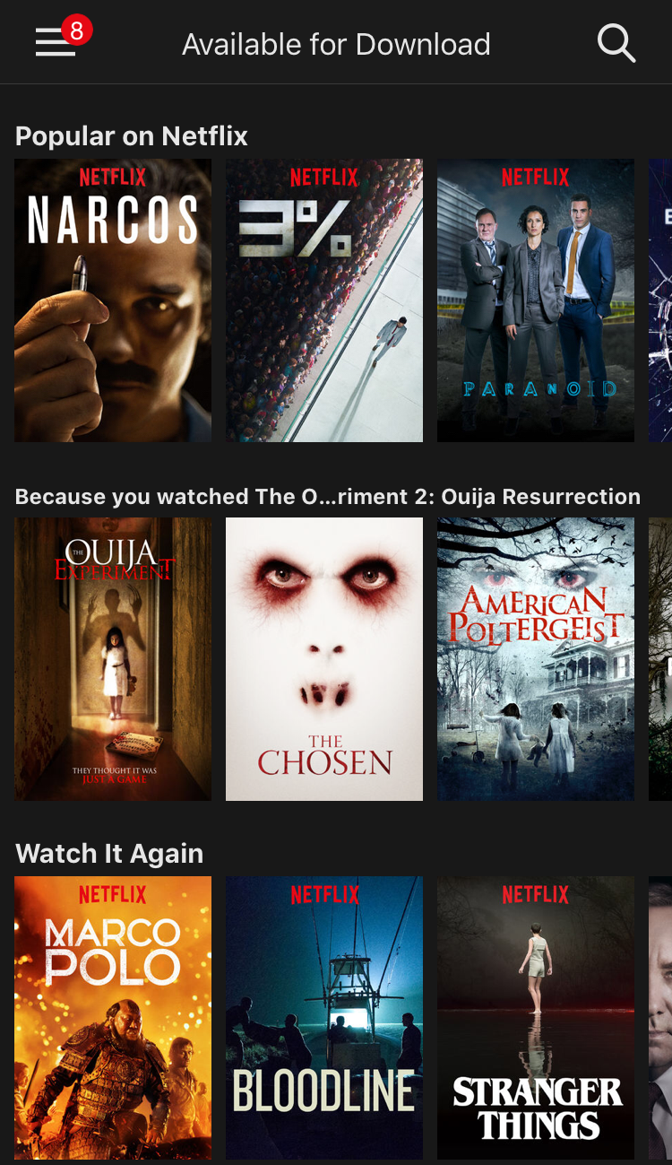 How do I download Netflix movies and TV shows? Ask Dave Taylor