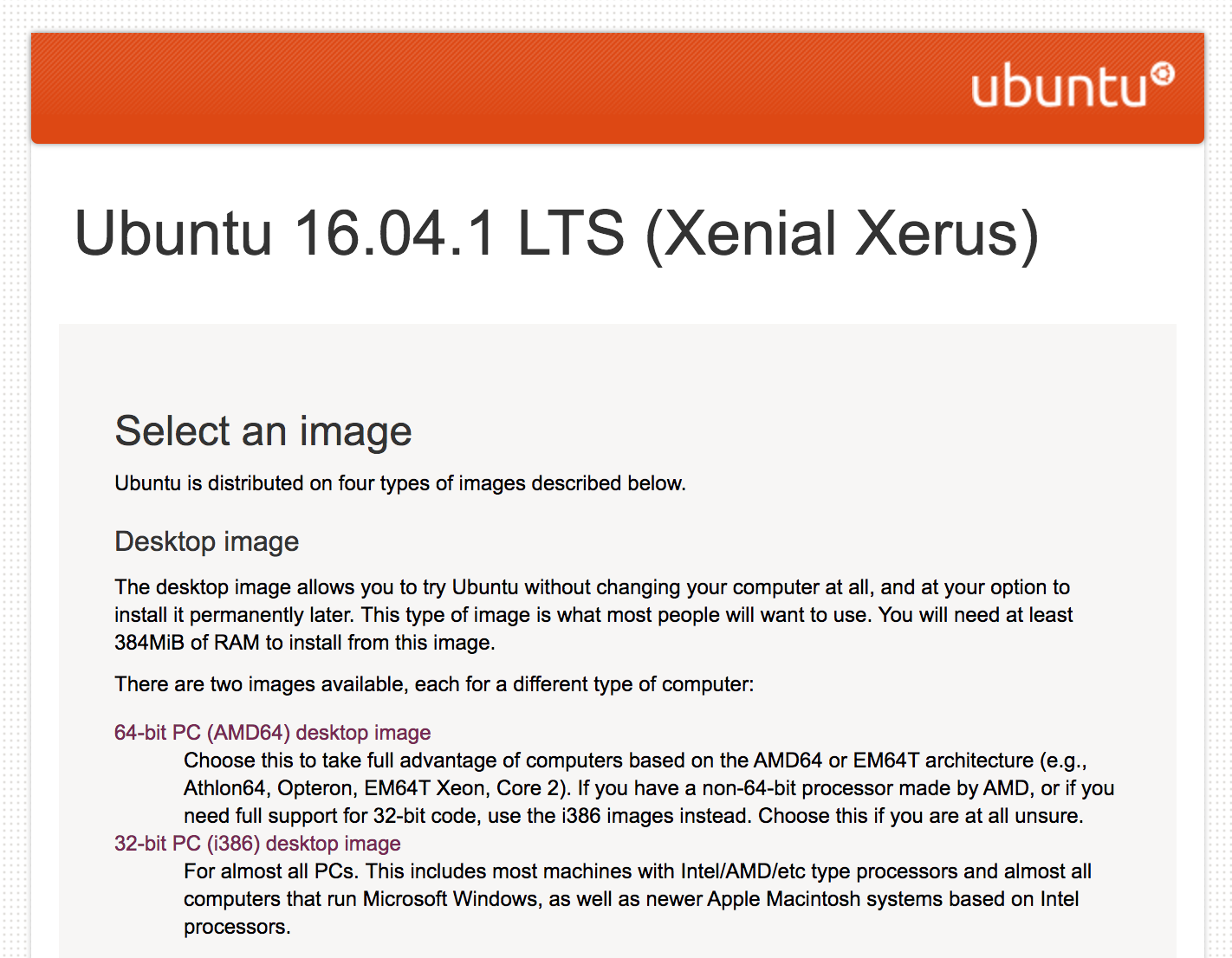 download ubuntu linux 16.04
