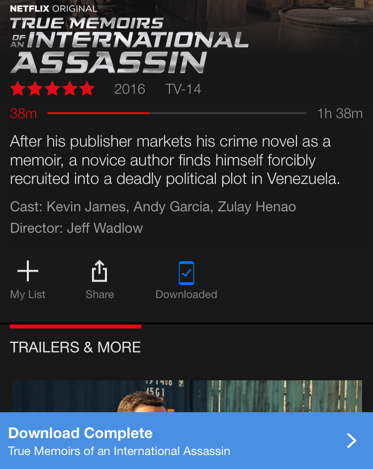 How do I download Netflix movies and TV shows? - Ask Dave Taylor