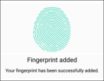 add fingerprint scan scanner android phone smartphone lg v20