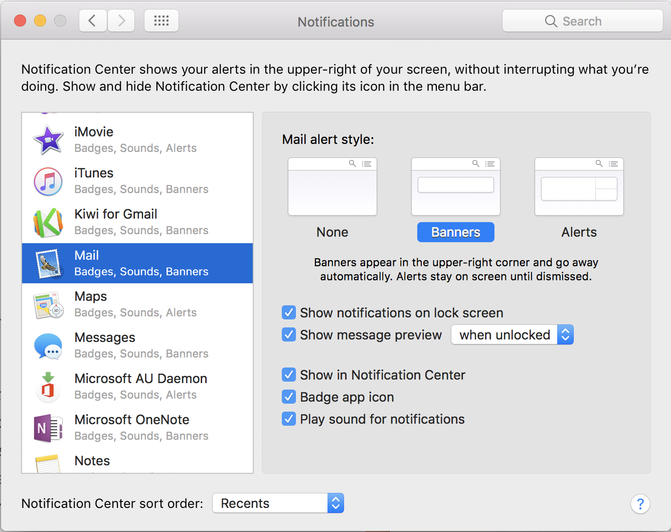 Herald A Better Apple Mail Notification Tool Ask Dave Taylor