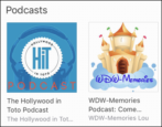 how to find, rate and review a podcast in itunes mac windows
