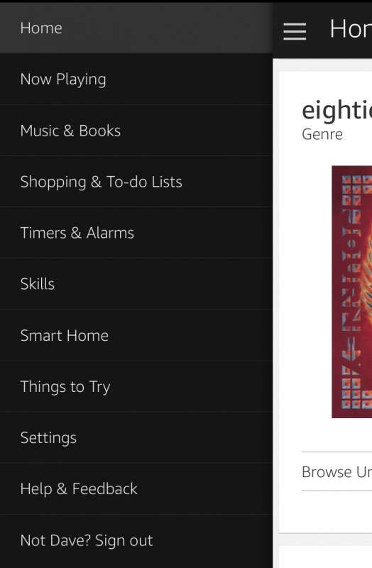 Enable Hands Free Mode on Amazon Echo Tap? from Ask Dave Taylor