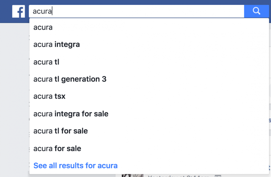 How can I easily search for old posts in Facebook? from Ask Dave Taylor