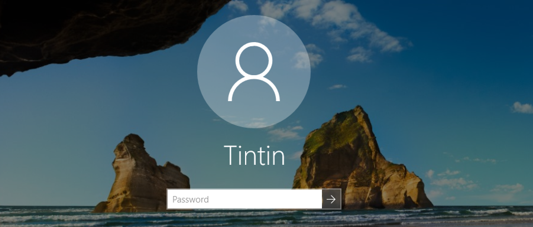 windows 10 create default profile