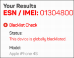 check iphone smartphone stolen lost used buy craigslist ebay imei