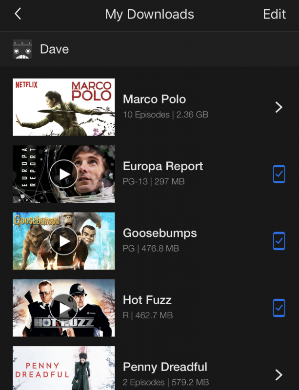 Delete Netflix Downloaded Movies and TV? - Ask Dave Taylor