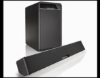 review acoustic energy aego soundbar sound3ar speaker system subwoofer