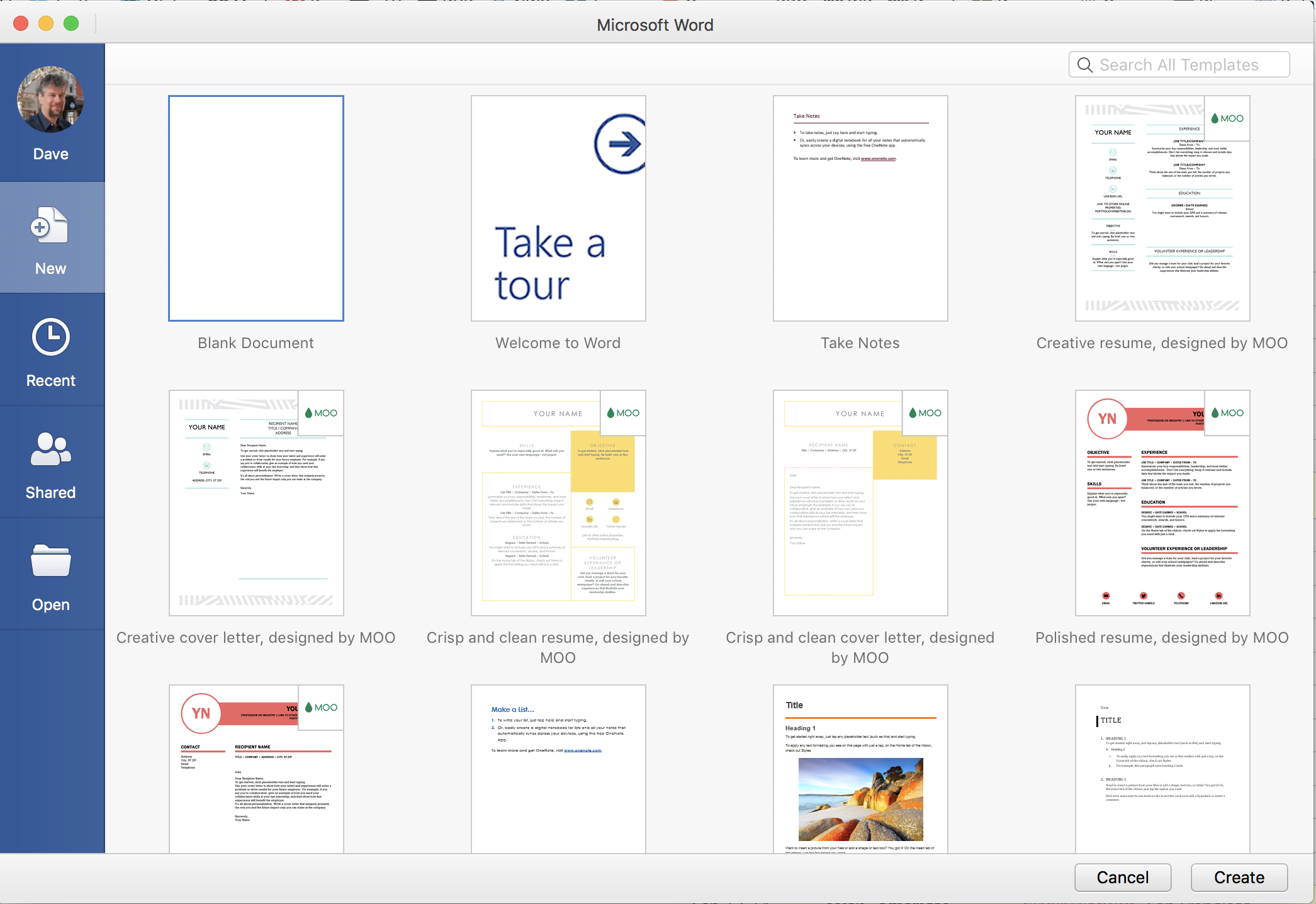 update microsoft word for mac