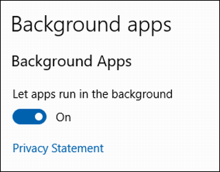 Stop Windows 10 Background Apps Running? - Ask Dave Taylor