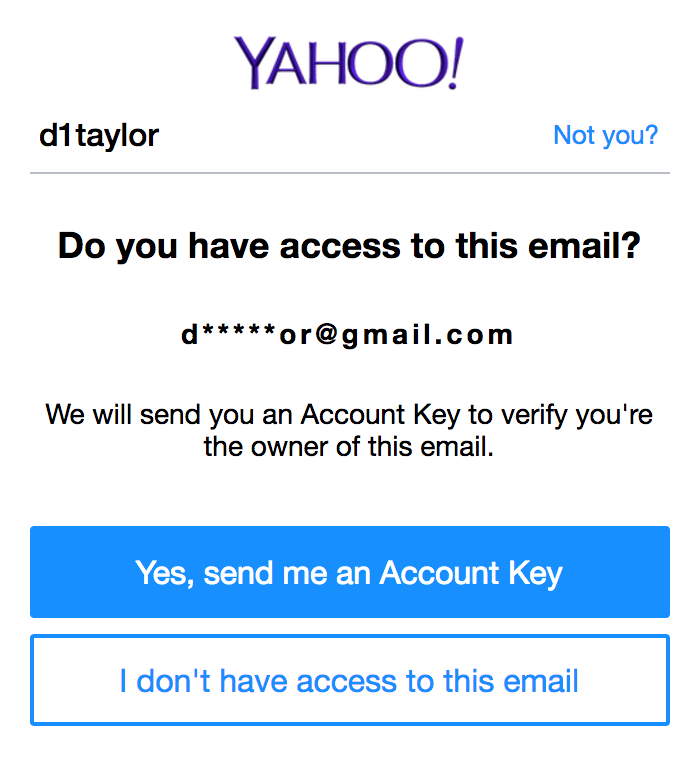 yahoo mail recover lost forgotten password recovery email