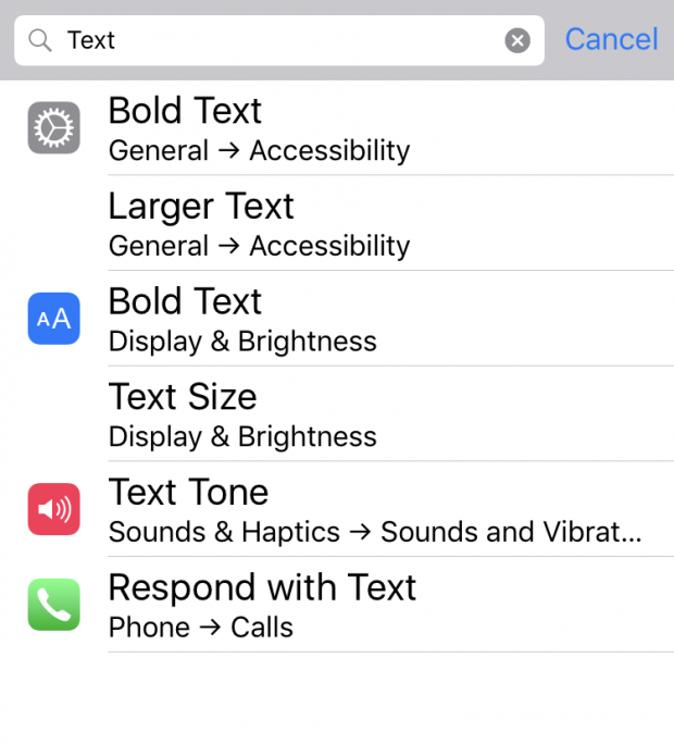 Make Text Bigger on an iPhone? - Ask Dave Taylor
