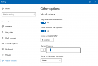 How do I make my Windows 10 cursor bigger? - Ask Dave Taylor