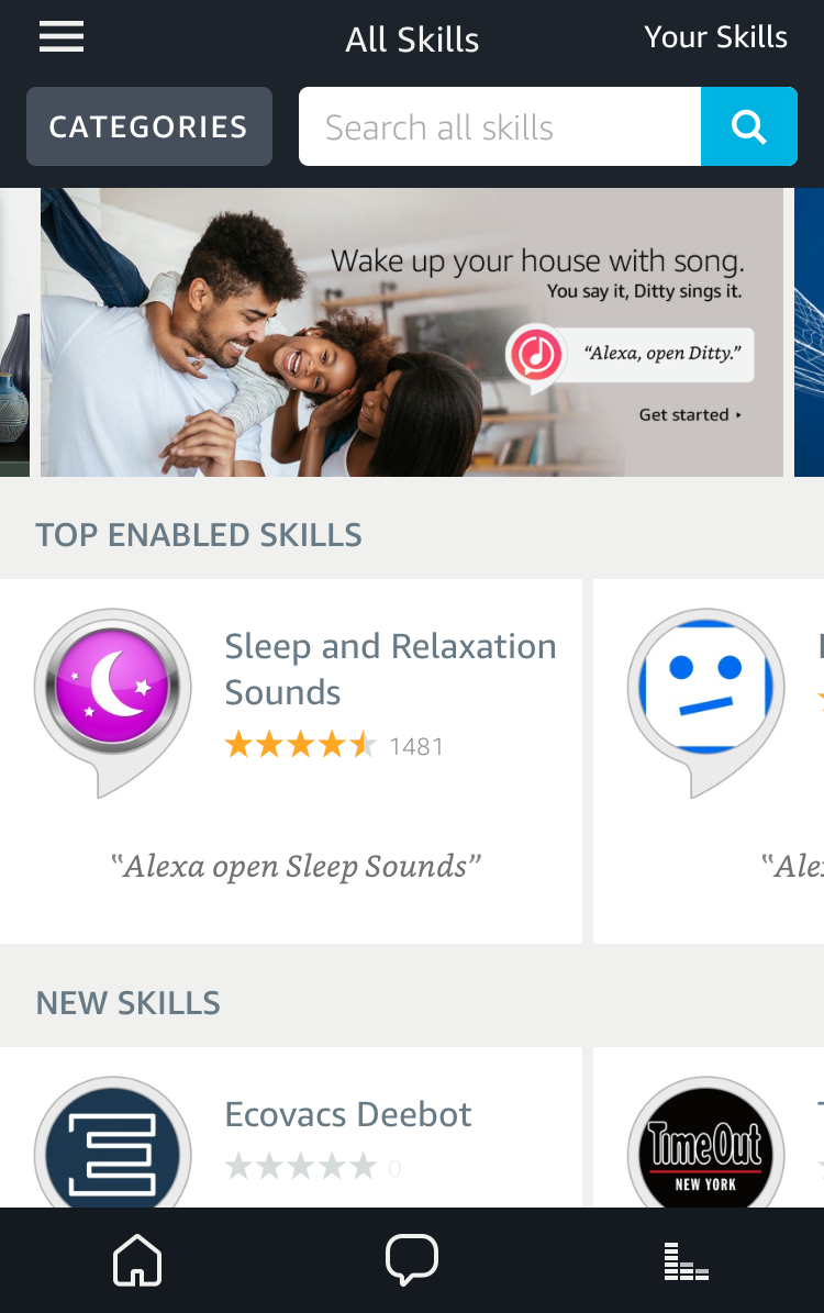 How to add a new Skill to my Amazon Alexa? Ask Dave Taylor