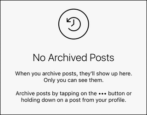 how to archive instagram photos posts pictures