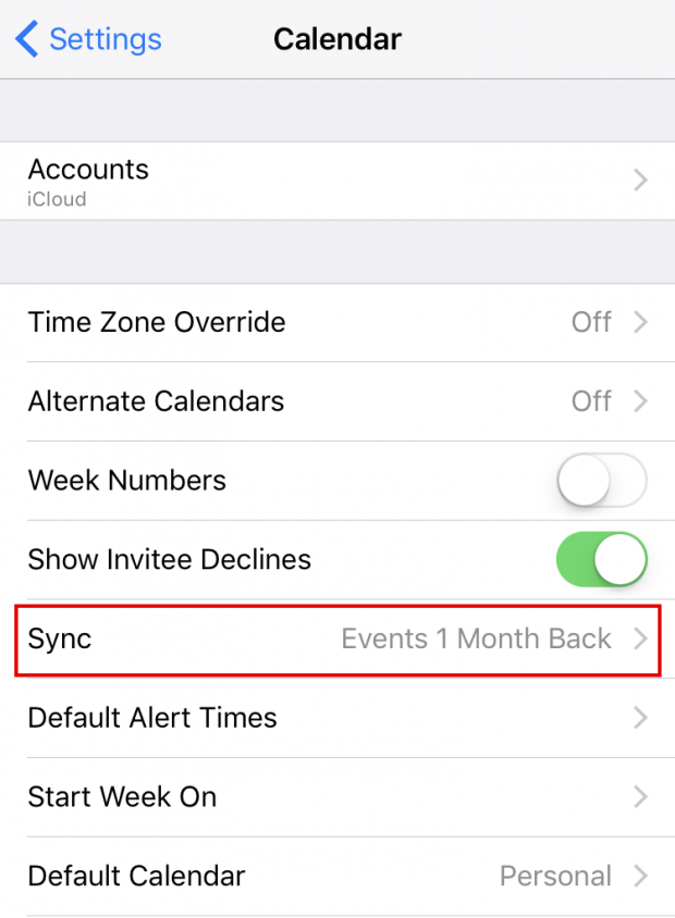 iPhone Loses Calendar Events after 3 Months? Ask Dave Taylor