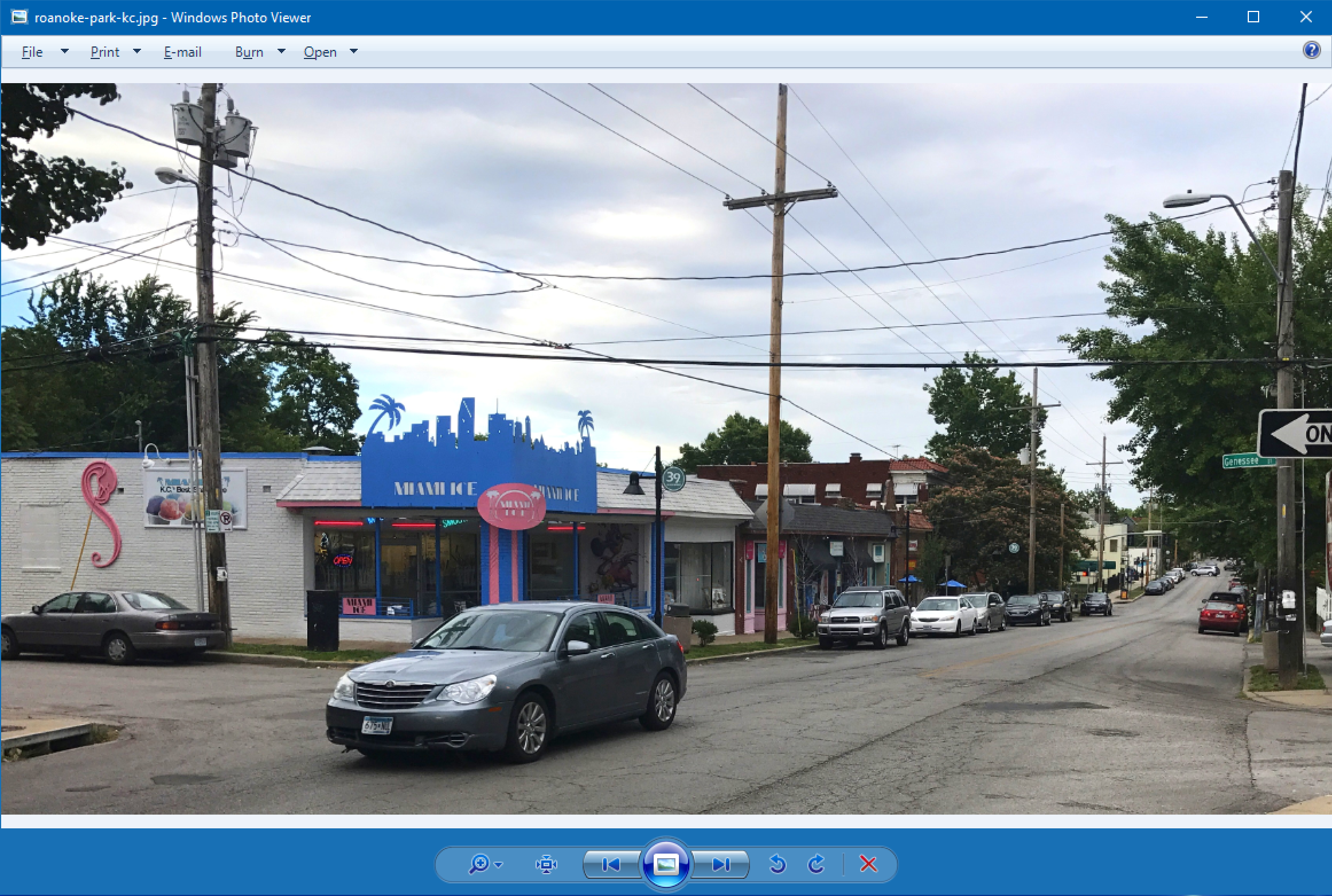 window photo viewer