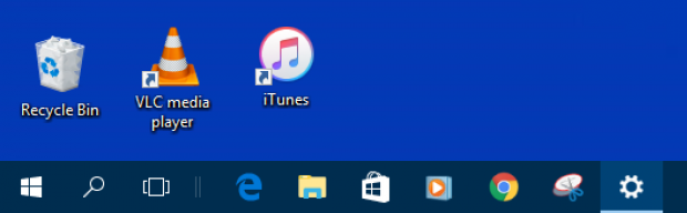 Change Windows 10 Taskbar Icon Button Size Ask Dave Taylor