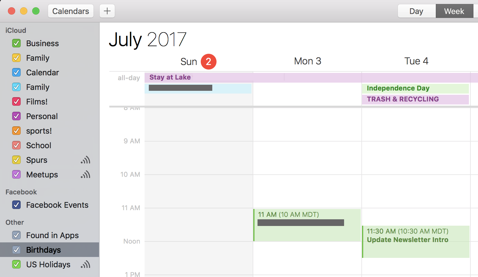 apple calendar ical