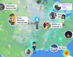 snapchat ghost mode location sharing map geolocation privacy safety