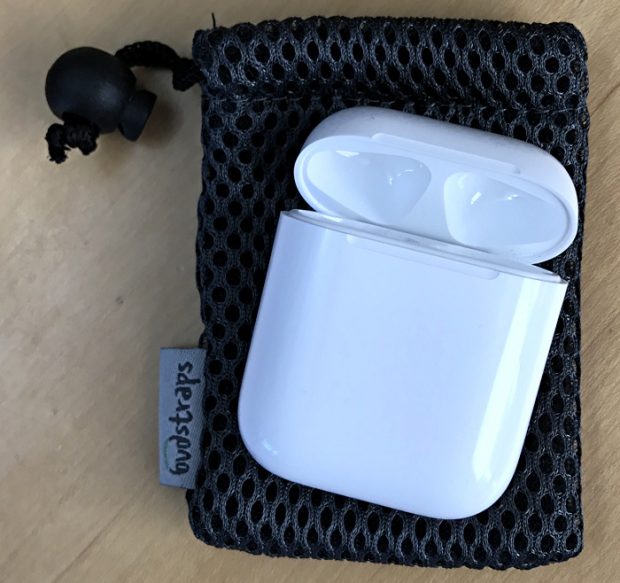 Review PodStraps for your Apple AirPods Ask Dave Taylor