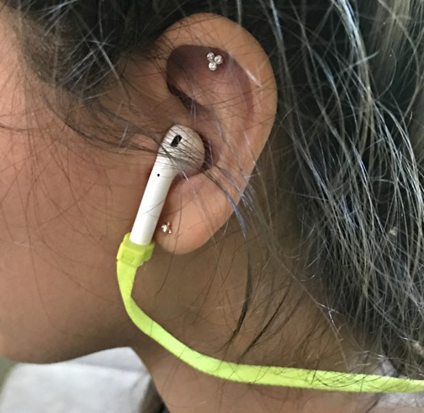 Review PodStraps for your Apple AirPods Ask Dave Taylor