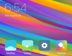 change background wallpaper photo image, android xiaomi miui