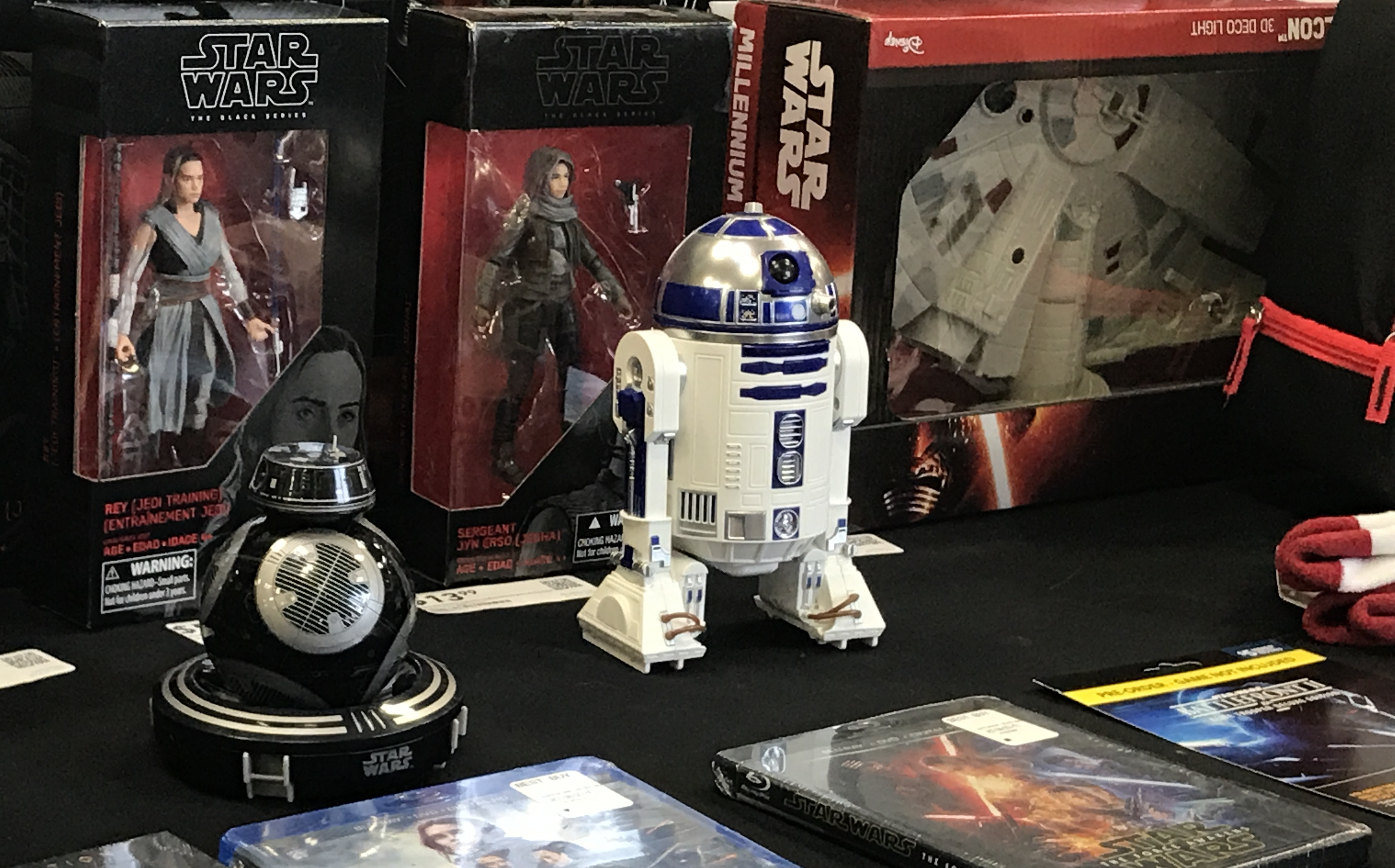 Best buy star wars toys shop