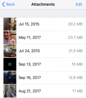 Make Space by Deleting Attachments on my iPhone? - Ask Dave Taylor
