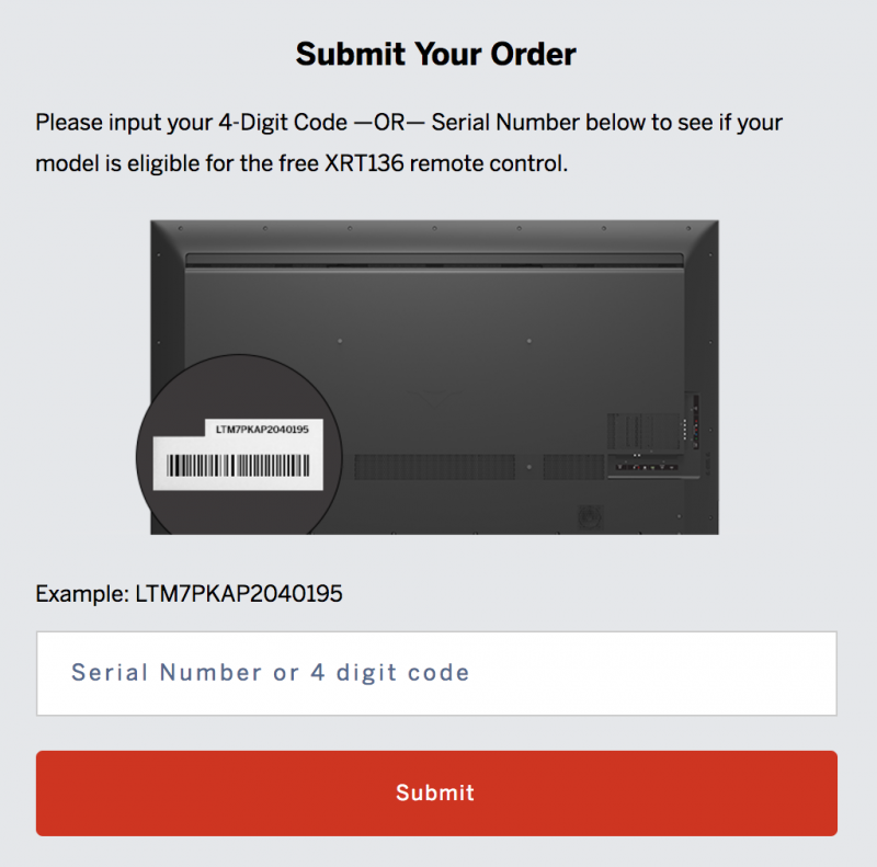 Why is my Vizio TV telling me I need a new remote? from Ask Dave Taylor
