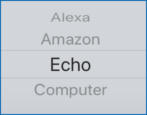 change amazon echo dot tap wake word