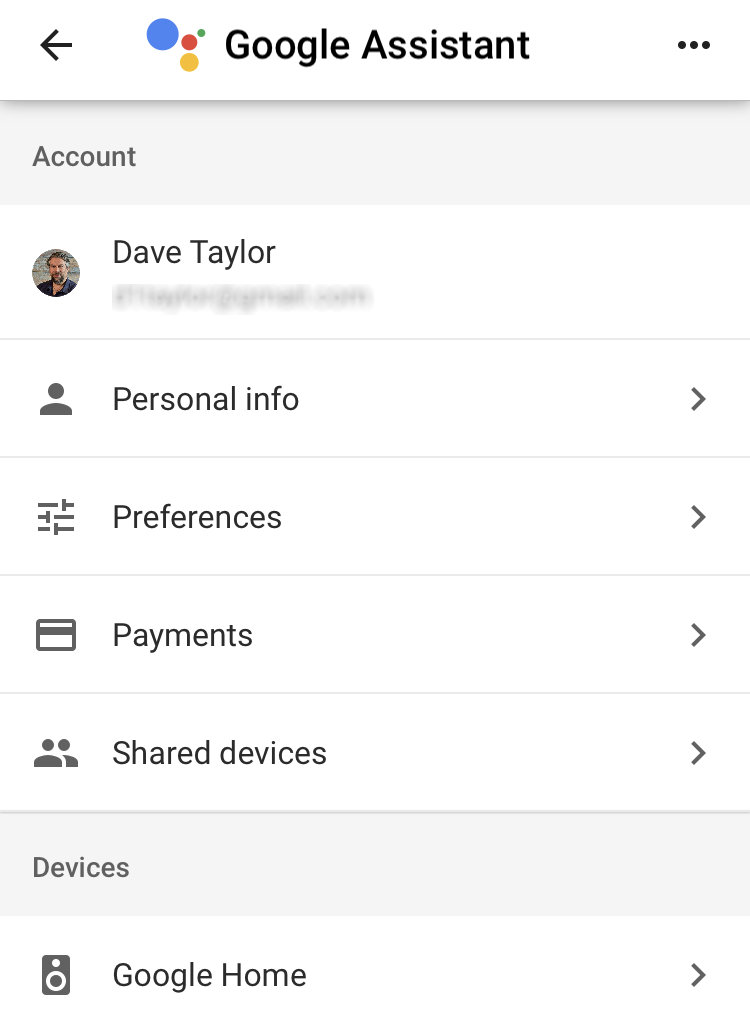 Change Google Home to a Male Voice? from Ask Dave Taylor