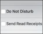 do not disturb sms text messages imessage macos x mac apple