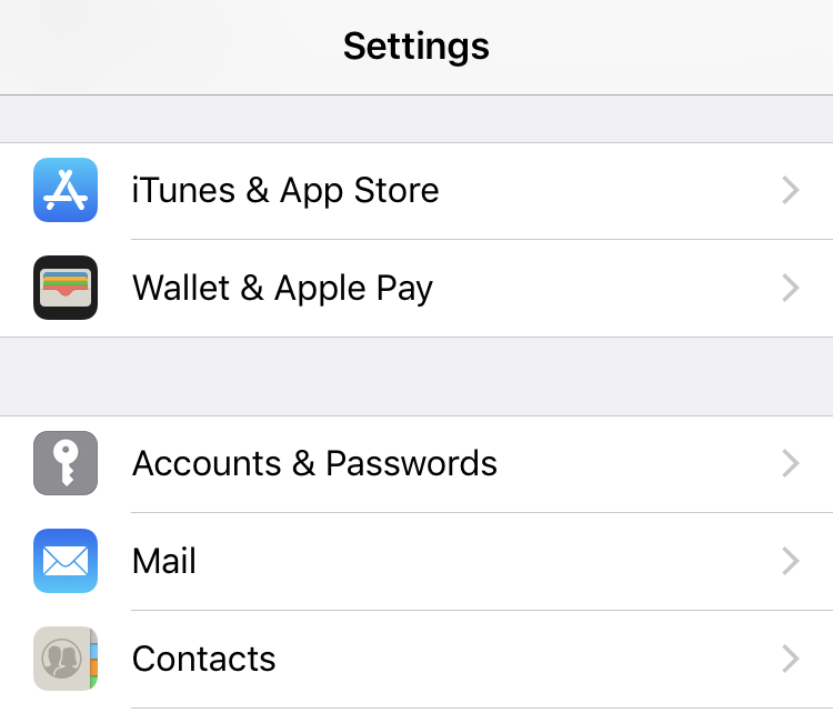 set up apple pay iphone ios