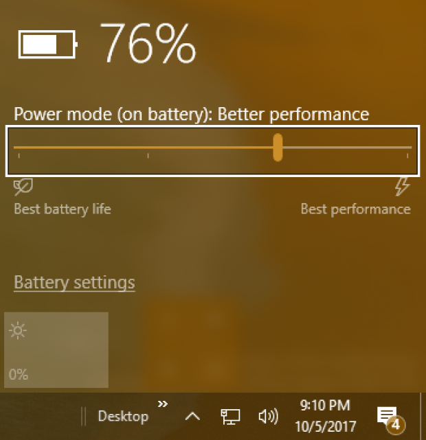 Restore Battery Icon on Windows 10 Taskbar? from Ask Dave Taylor