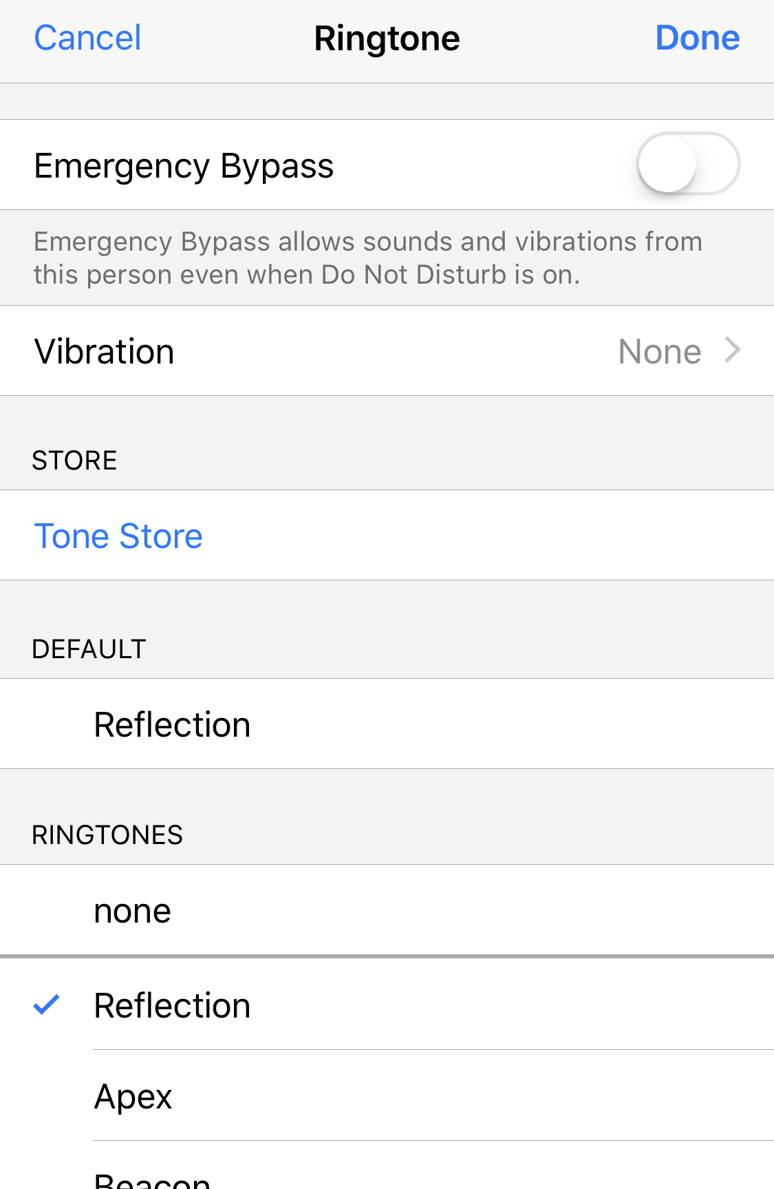 custom ringtone iphone ios 11 x 8 plus