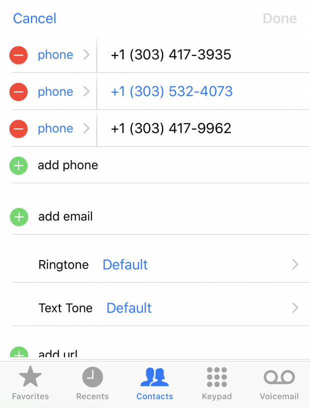 Create a Silent Ringtone for your iPhone (iOS 11) from Ask Dave Taylor