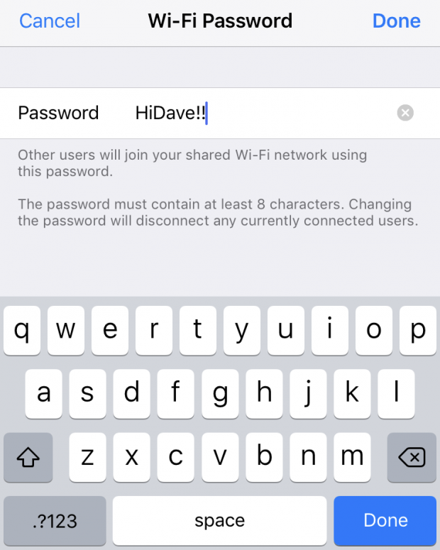 How do I use my Apple iPhone as a WiFi Hotspot? from Ask Dave Taylor