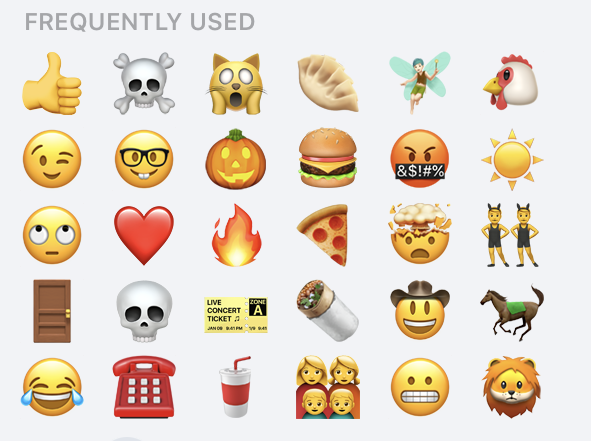 What are the Most Popular Emoji? - Ask Dave Taylor