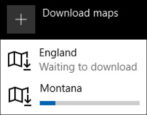 offline download maps regions microsoft windows maps