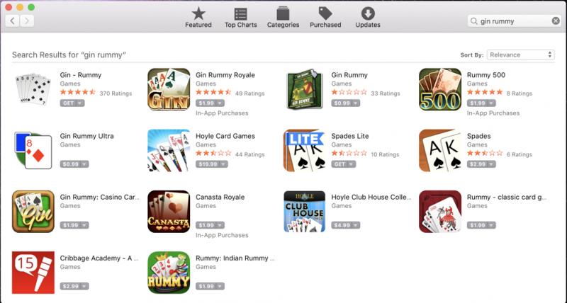 best games on app store for mac free