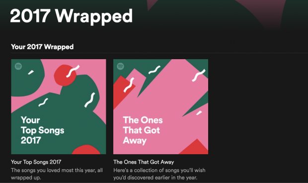 How Do I See My Spotify 2017 Wrapped Up Info? - Ask Dave Taylor