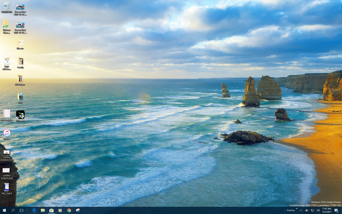 win10 taskbar bottom