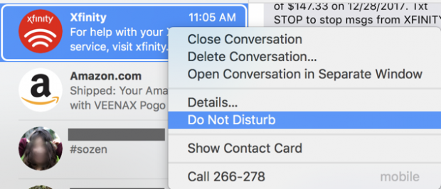 Stop Annoying iMessage / Messages alerts on a Mac? - Ask Dave Taylor