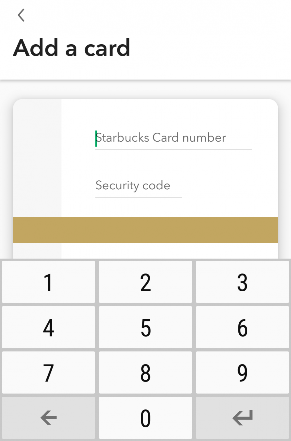 Transfer Starbucks Gift Card Balance Onto My Main Card? from Ask Dave