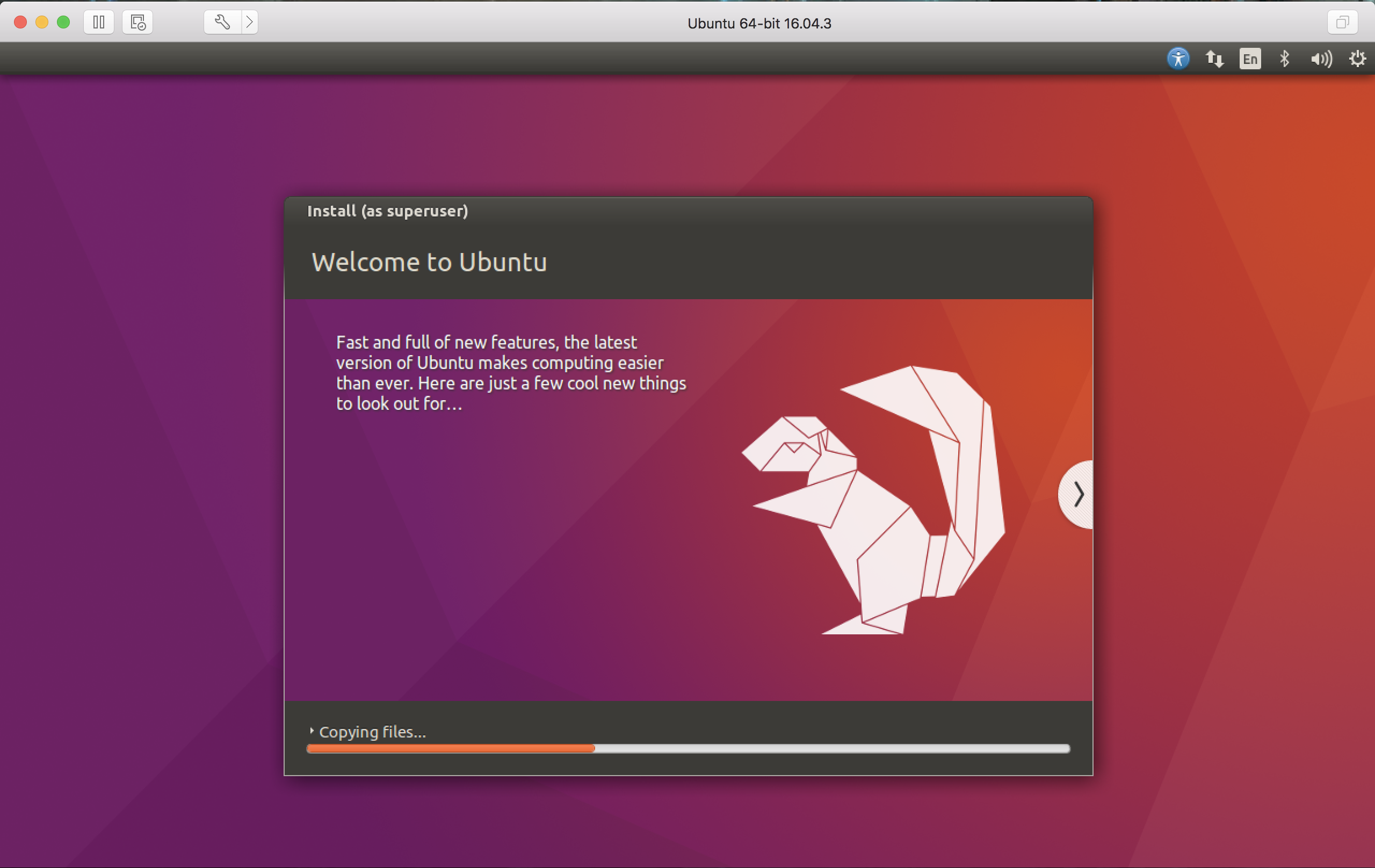 installing vmware tools on ubuntu