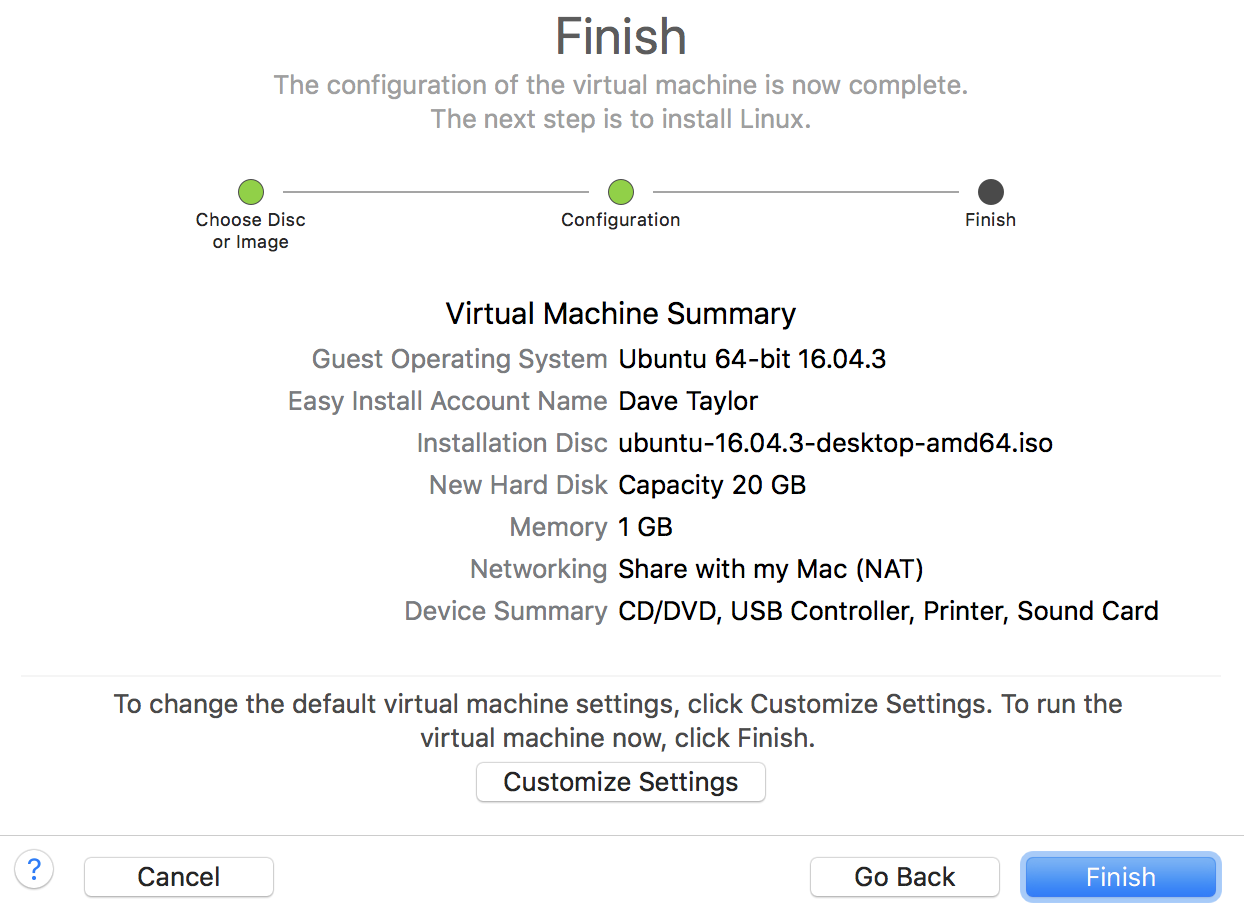 vmware virtual machine overview