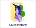 change folder preview image icon windows win10