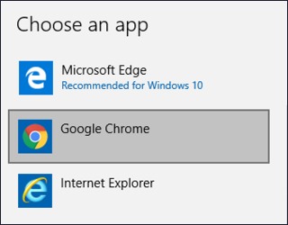 how to make google chrome default browser on outlook how to make google chrome default browser on outlook